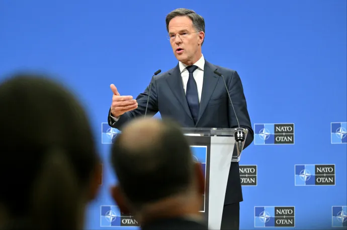 A NATO nem kommentálja, hogy az ukrán szolgálatok szerint magyar ügynökhálózat tagjait tartóztatták le