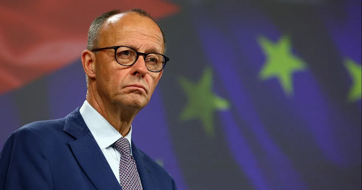 A német kancellár arra kérte Trumpot, hogy törölje el a vámokat