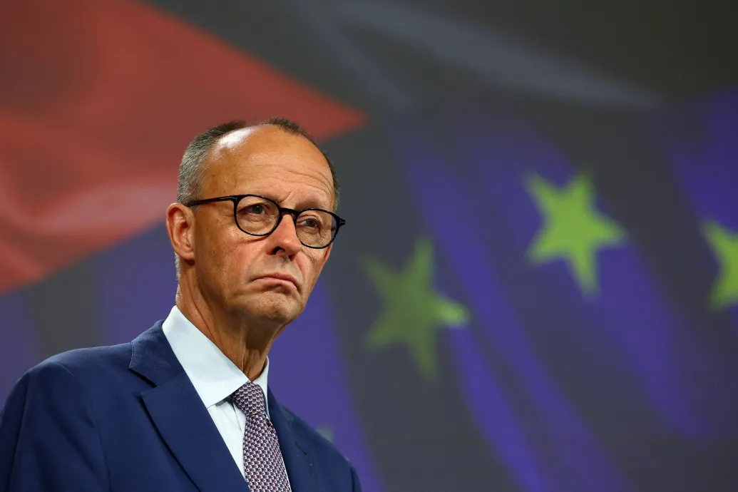 A német kancellár arra kérte Trumpot, hogy törölje el a vámokat
