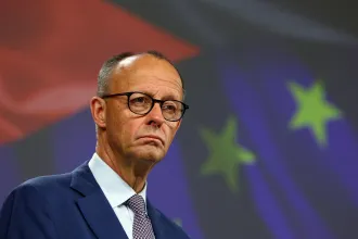A német kancellár arra kérte Trumpot, hogy törölje el a vámokat