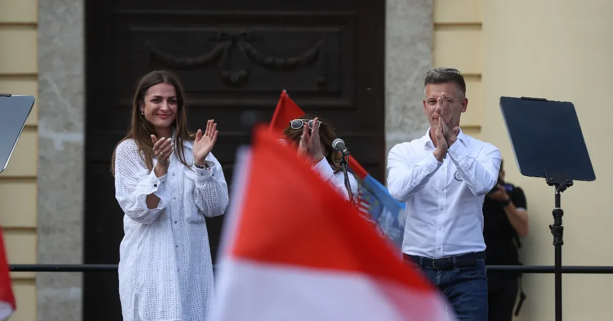 Nem csak Magyar Péter került a jegybank célkeresztjébe az Opus-részvényekkel kapcsolatos bennfentes kereskedés gyanúja miatt