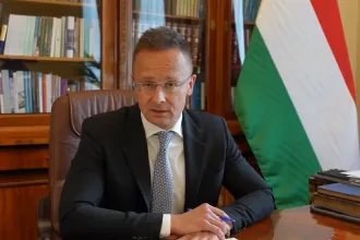 Szijjártó bejelentette, hogy Magyarország kiutasított két, diplomáciai fedésben dolgozó ukrán kémet