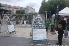 Soproni a Párbeszéd plakátkampányáról: A közterek nem vallásgyalázásra valók