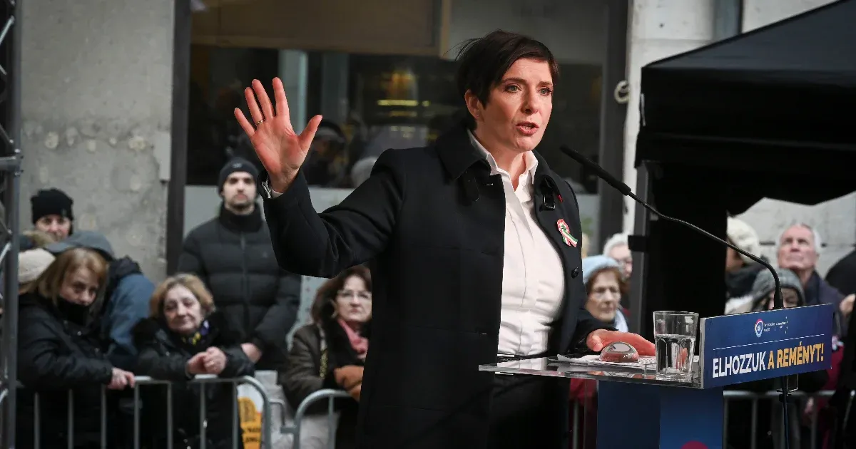 Dobrev Klára: Most először nemcsak érzem, hanem tudom is, itt az én időm