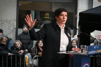 Dobrev Klára: Most először nemcsak érzem, hanem tudom is, itt az én időm