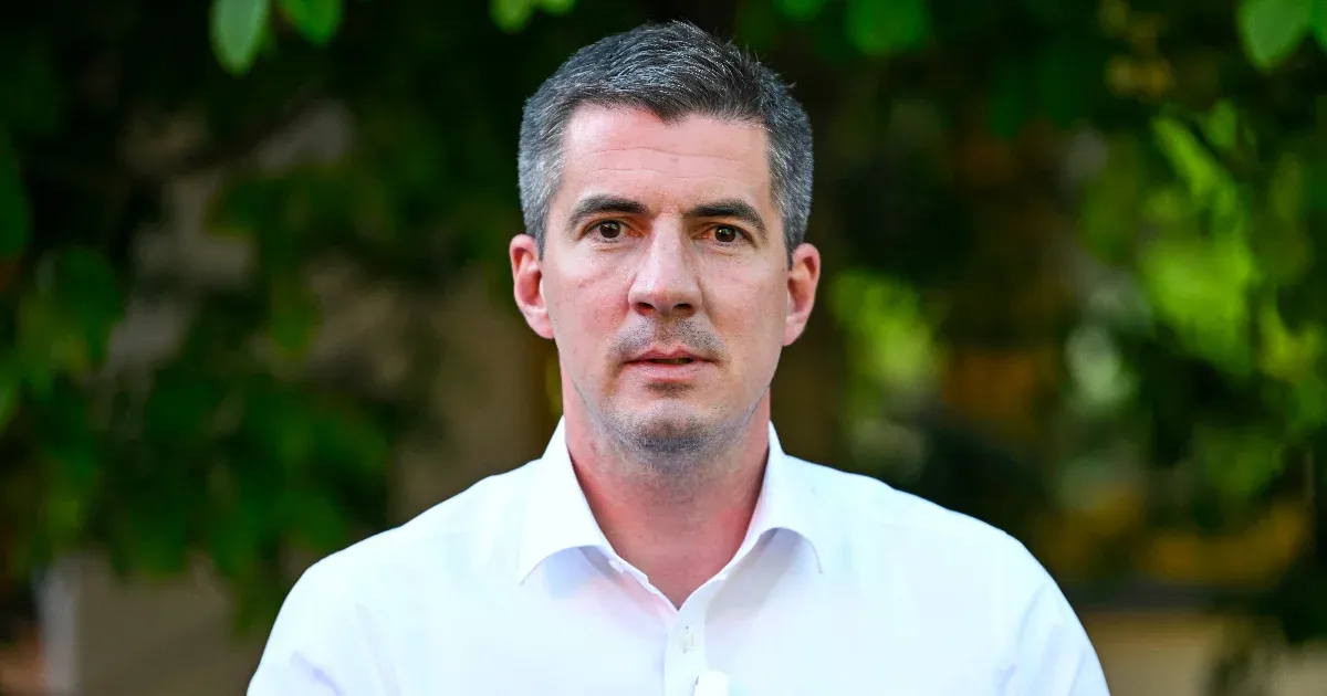 Kocsis Máté szerint az ukrán titkosszolgálat összejátszik a Tisza Párttal