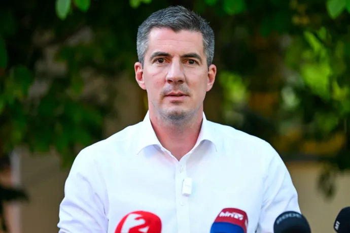 Kocsis Máté szerint az ukrán titkosszolgálat összejátszik a Tisza Párttal