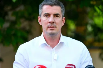 Kocsis Máté szerint az ukrán titkosszolgálat összejátszik a Tisza Párttal