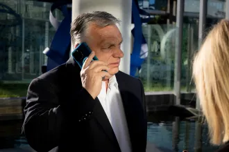 Orbán az ukrán szolgálatok jelentéséről: Lejárató akciók indultak Magyarország ellen
