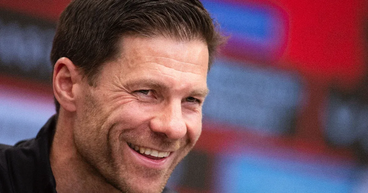 Xabi Alonso bejelentette távozását a Bayer Leverkusentől