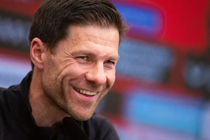 Xabi Alonso bejelentette távozását a Bayer Leverkusentől