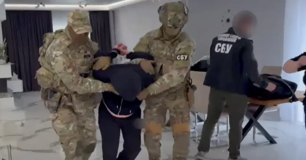 Előzetes letartóztatásba helyezték Ukrajnában azt a két személyt, akik a gyanú szerint a magyar titkosszolgálatnak kémkedtek