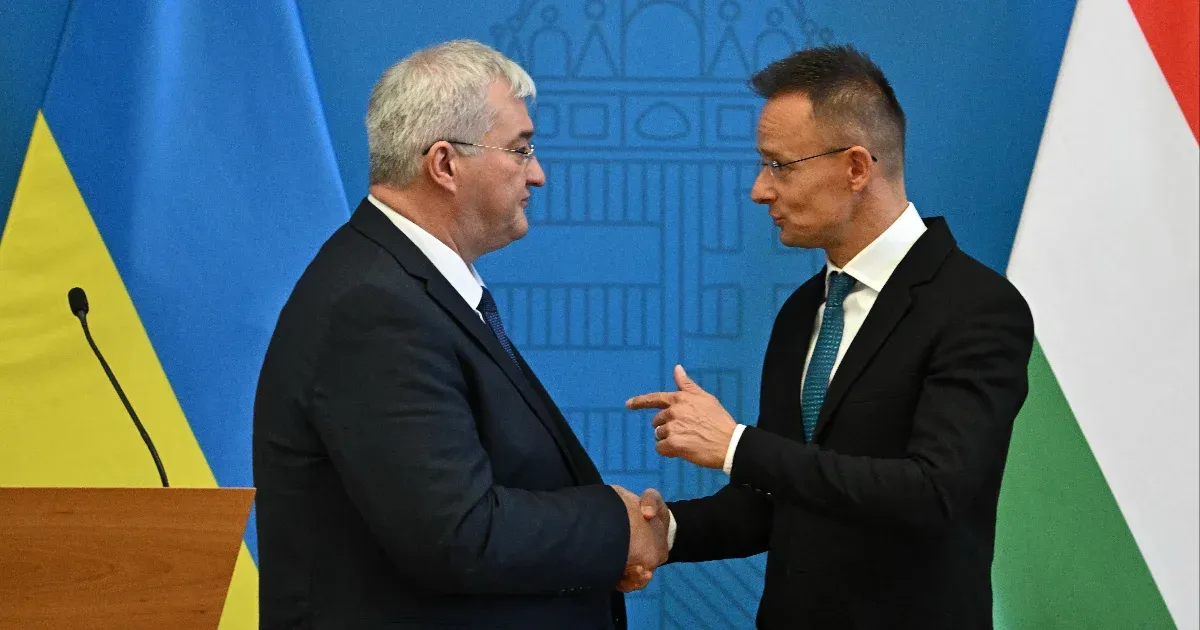 Ukrajna is kiutasított két magyar diplomatát