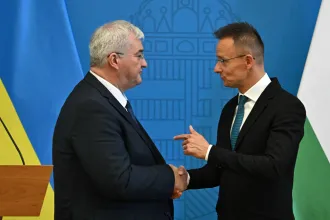 Ukrajna is kiutasított két magyar diplomatát