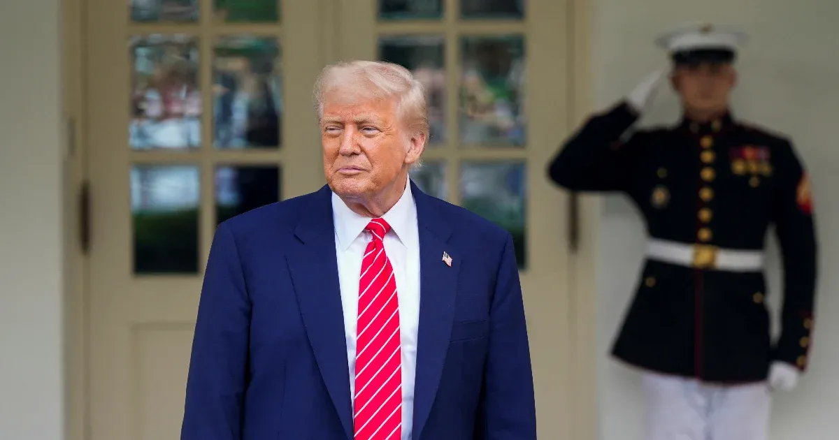 Donald Trump az amerikai–kínai tárgyalások előestéjén: Helyesnek tűnik a 80 százalékos vám