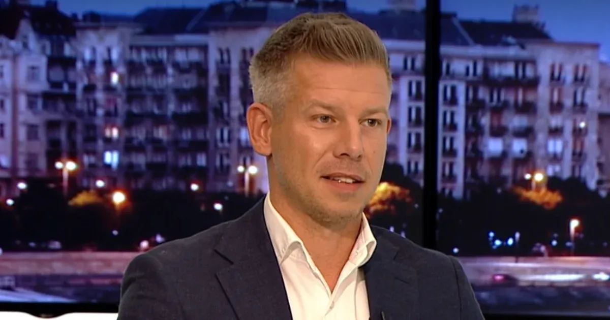 Magyar Péter szerint Ruszin-Szendi mindig is a magyar álláspontot képviselte a hadseregben