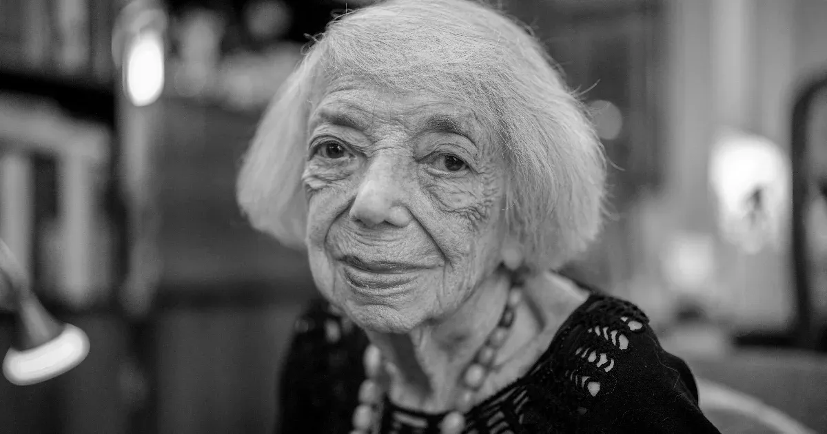 103 évesen meghalt Margot Friedländer, a náci haláltáborok egyik legismertebb túlélője