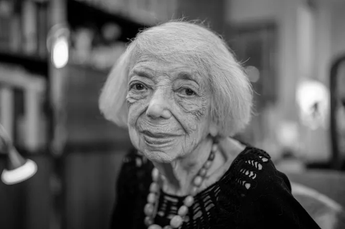 103 évesen meghalt Margot Friedländer, a náci haláltáborok egyik legismertebb túlélője