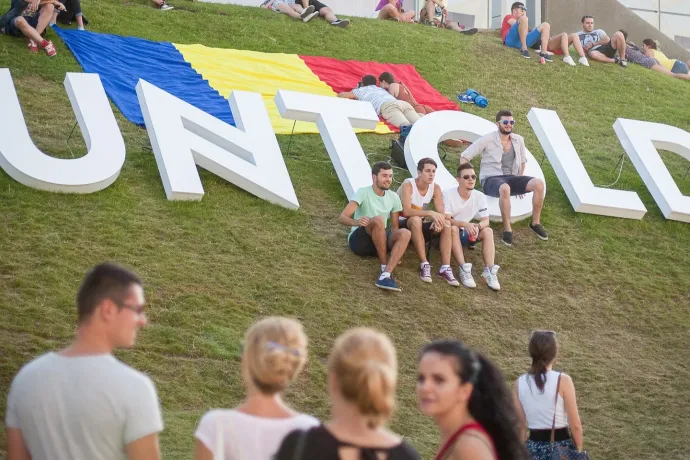 A május 18-án szavazók 150 lejjel olcsóbban vehetnek UNTOLD bérletet