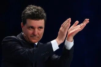George Simion megköszönte Orbánnak az üzenetét, szerinte együtt nyerik meg a harcot