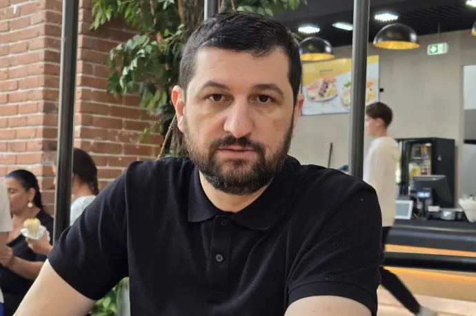 AUR-alelnök: Egy Călin Georgescu vezette kisebbségi AUR-POT-kormány is alakulhat