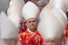 Egy visszalépés is kellett ahhoz, hogy XIV. Leó pápa legyen