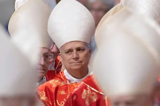 Egy visszalépés is kellett ahhoz, hogy XIV. Leó pápa legyen