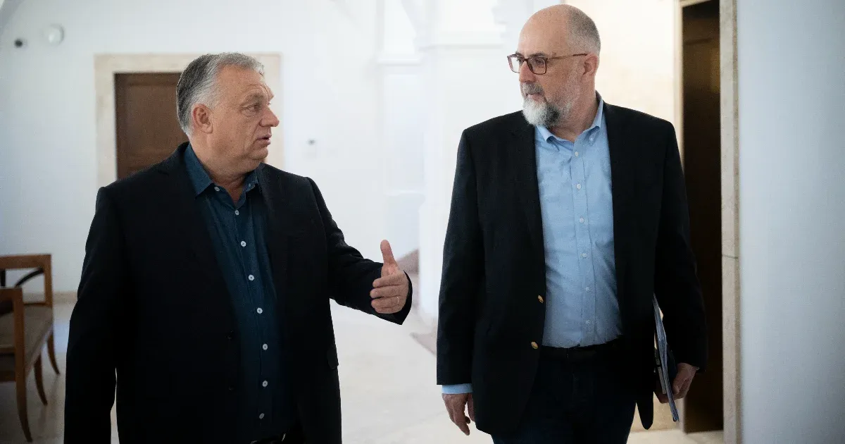 Orbán Viktor felhívta az RMDSZ elnökét, miután az elítélte a szélsőjobboldali George Simiont