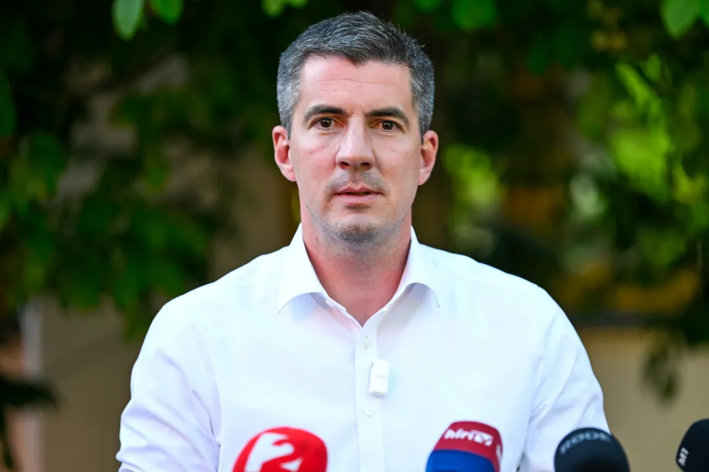 Kocsis Máté szerint érdemes lenne megnézni, vannak-e ukrán titkosszolgálat kapcsolatai Ruszin-Szendi Romulusznak
