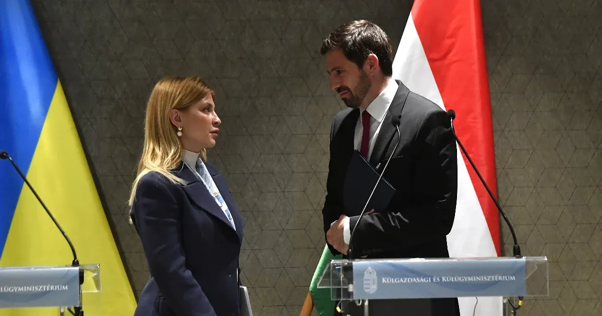Az ukránok szerint magyar kezdeményezésre elhalasztották az ukrán–magyar kisebbségi konzultációt