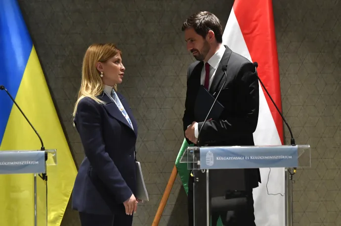 Az ukránok szerint magyar kezdeményezésre elhalasztották az ukrán–magyar kisebbségi konzultációt