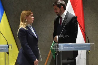 Az ukránok szerint magyar kezdeményezésre elhalasztották az ukrán–magyar kisebbségi konzultációt