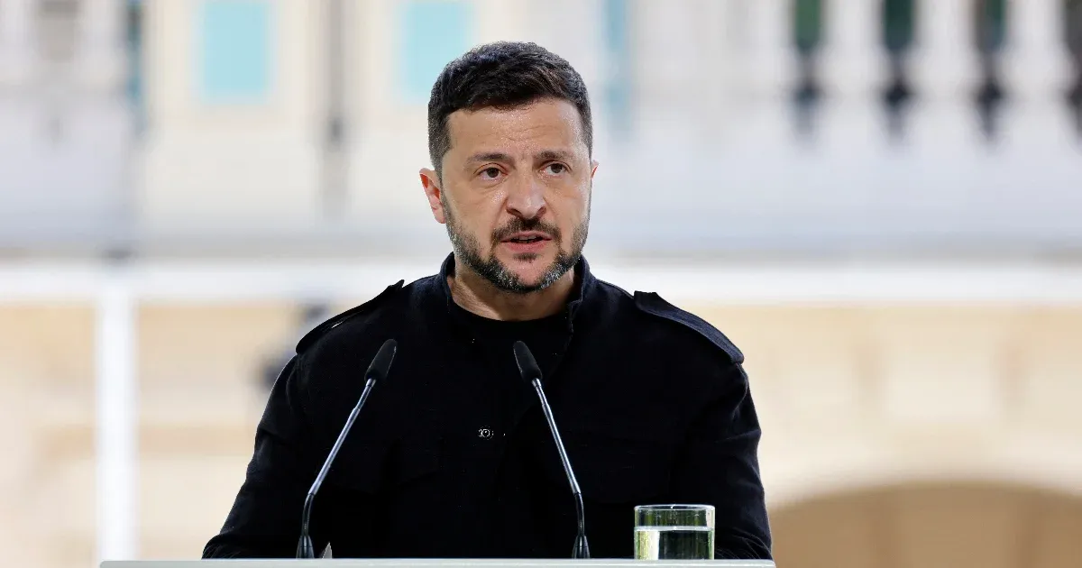 Zelenszkij: Ukrajna készen áll a tűzszüneti tárgyalásra Oroszországgal