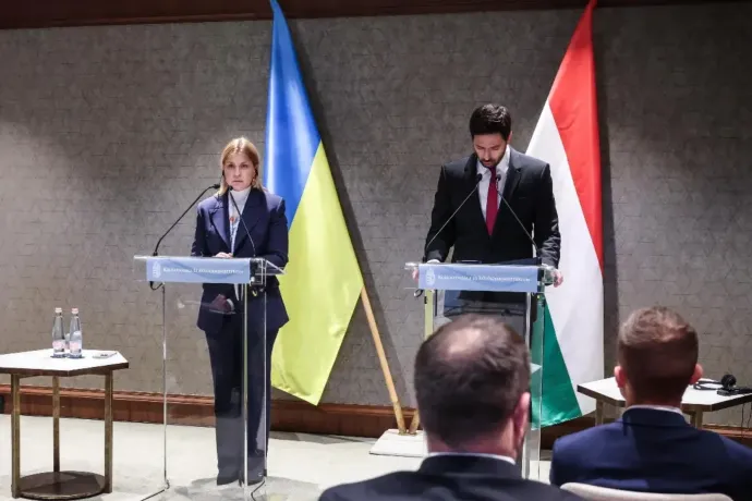 Az ukránok szerint magyar kezdeményezésre halasztották el az ukrán–magyar kisebbségi konzultációt