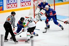 Hoki-vb: az USA hozta a kötelezőt, hatot ütött Magyarországnak