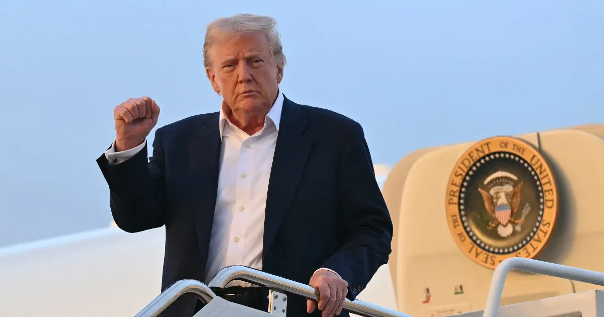 A katari királyi családtól kaphat ajándékba új elnöki különgépet a Trump-kormányzat