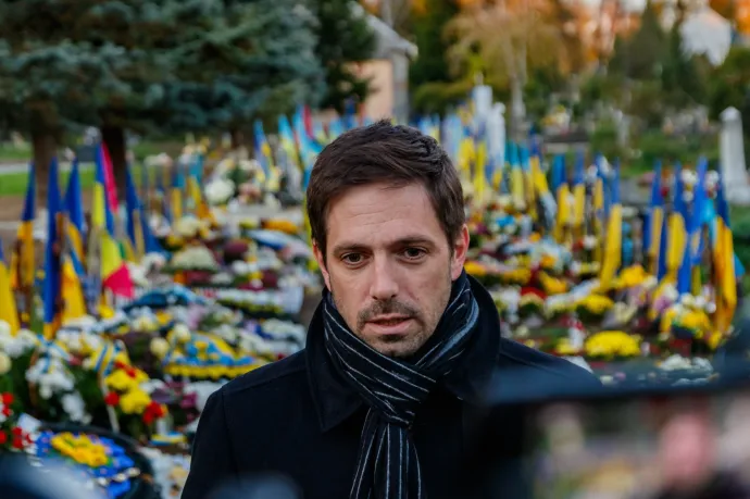 Magyar Levente szerint az elmúlt napok eseményei után nem lehet jóhiszeműen egyeztetni a kisebbségi jogokról az ukránokkal