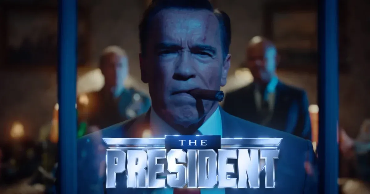 Hitlerrel kardozik Arnold Schwarzenegger a Kung Fury-film kiszivárgott jeleneteiben