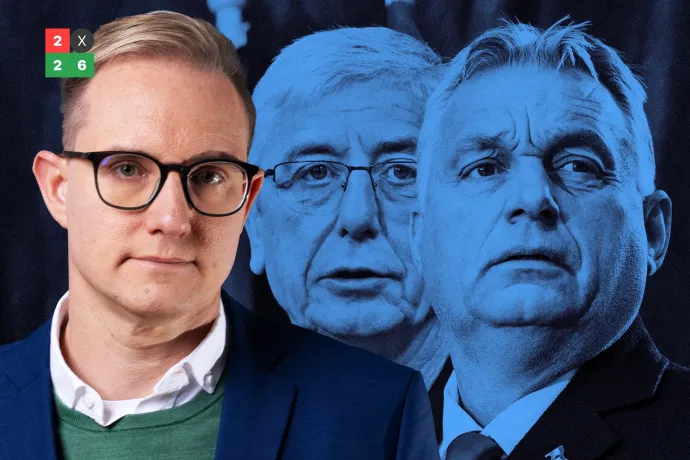 Orbán odadobta a határon túli magyarságot a háborús pszichózis kedvéért – élőben Laknerrel