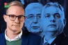 Orbán odadobta a határon túli magyarságot a háborús pszichózis kedvéért – élőben Laknerrel