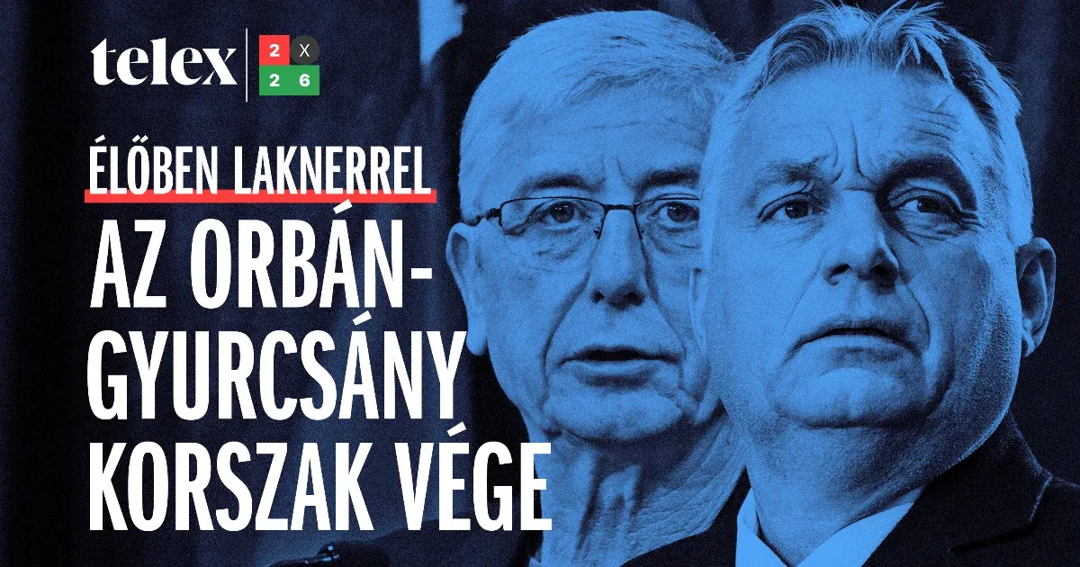 A szemünk előtt mállik szét a régi ellenzék – élőben Laknerrel