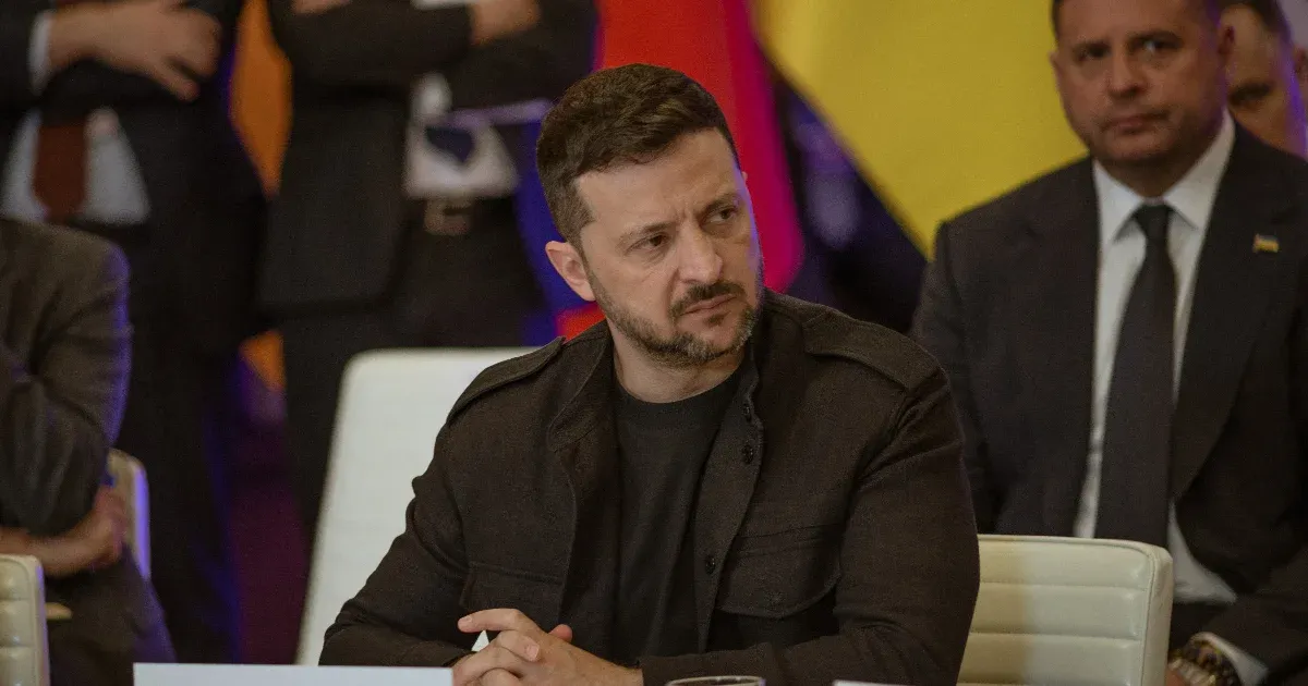 Zelenszkij: Várni fogom Putyint csütörtökön Törökországban
