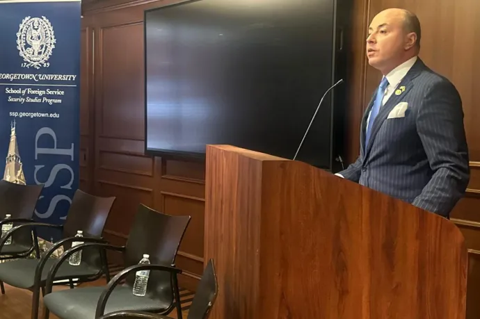 Románia amerikai nagykövete szerint Simion álláspontja a vízummentességről az ország érdekeinek semmibevétele