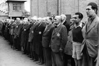 „Úgy látszik, sohasem szakad vége a borzalmak sorozatának, amit a náci hordákról felfedezünk”