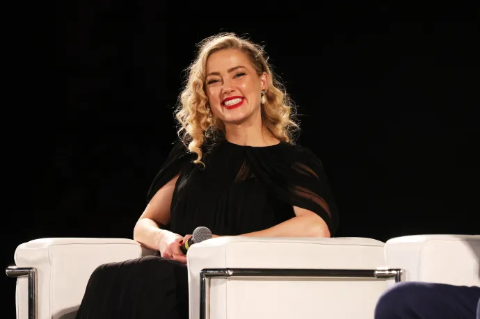 Amber Heardnek ikrei születtek