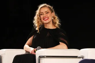 Amber Heardnek ikrei születtek