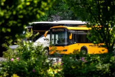 869 új buszt szerez be a MÁV-Volán 2027 végéig