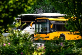 869 új buszt szerez be a MÁV-Volán 2027 végéig