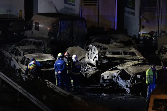 Két év után három gyanúsítottja van az M1-esen történt halálos ráfutásos balesetnek