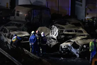 Két év után három gyanúsítottja van az M1-esen történt halálos ráfutásos balesetnek